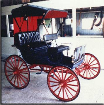 Jump Seat Runabout