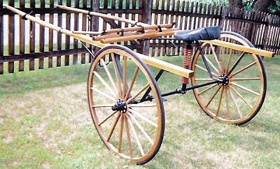 Jog Cart