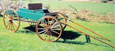Spring Wagon