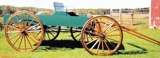Spring Wagon