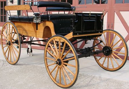 Used wagonette