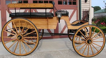 Used wagonette