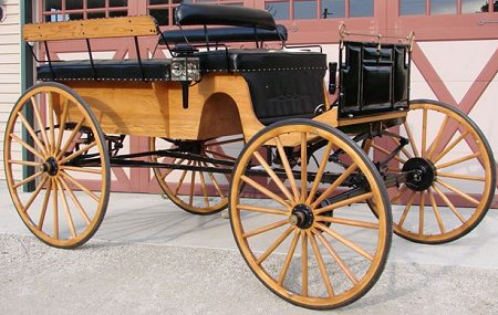 Used wagonette