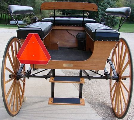 Used wagonette