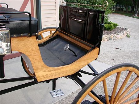 Used wagonette