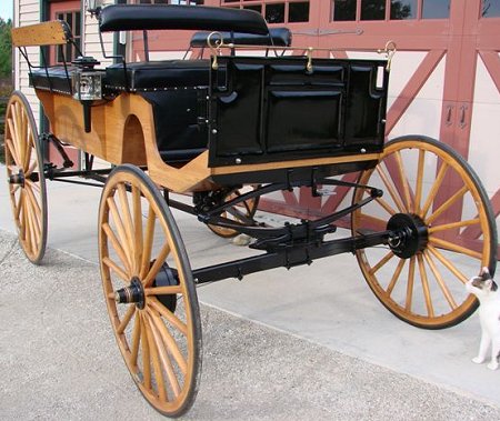 Used wagonette
